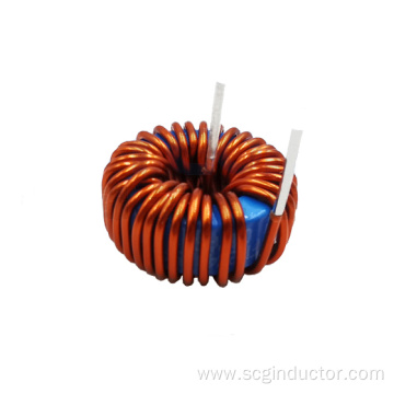 Amorphous Choke Toroidal Inductors